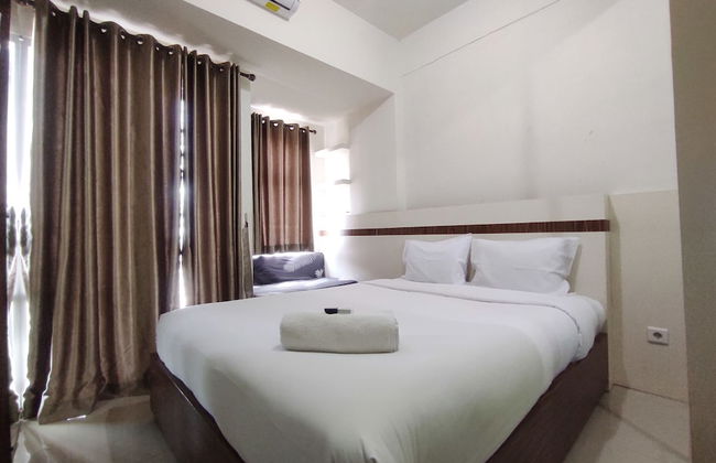 Convenient Studio At Vida View Makassar - Foto 1