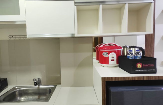 Convenient Studio At Vida View Makassar - Foto 3