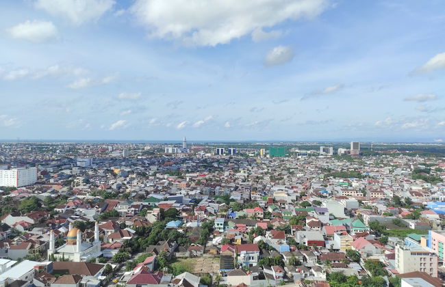 Convenient Studio At Vida View Makassar - Foto 15