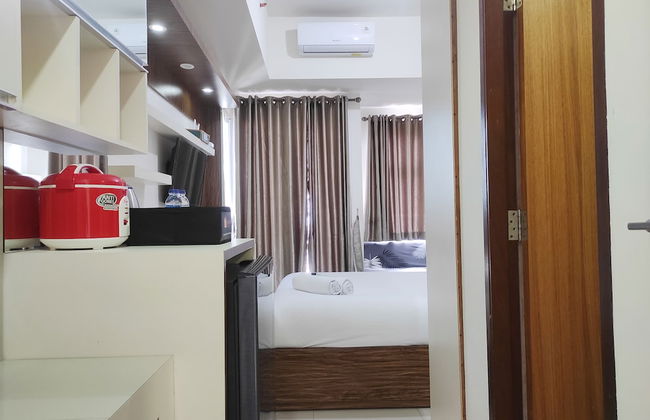 Convenient Studio At Vida View Makassar - Foto 9