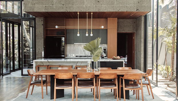 Servicio de comidas en la habitación