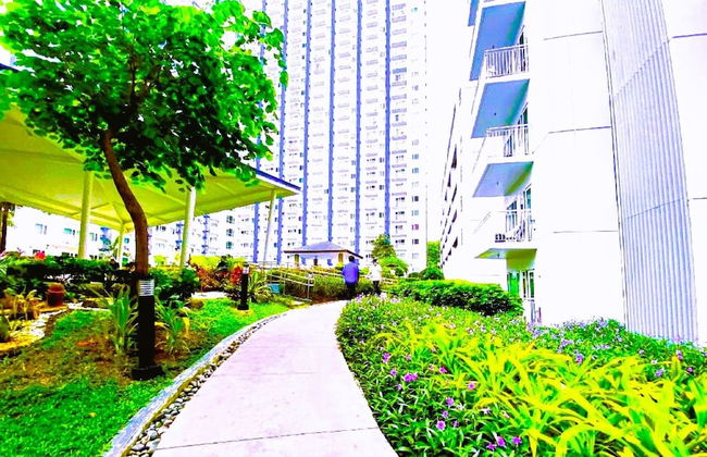 Grass Residence SM North MRT NLEX QC - Foto 37