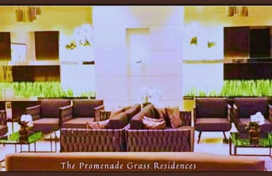 Grass Residence SM North MRT NLEX QC - Foto 4