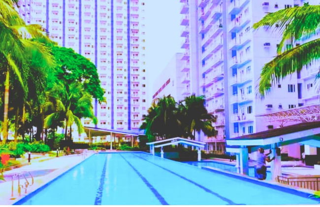 Grass Residence SM North MRT NLEX QC - Foto 19