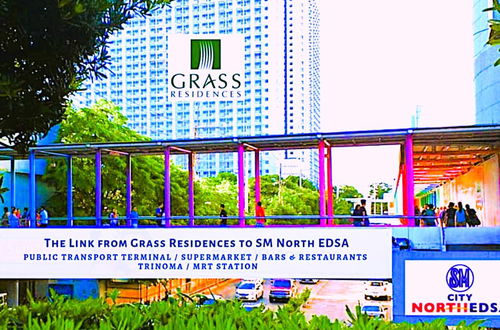 Foto 28 - Grass Residence SM North MRT NLEX QC