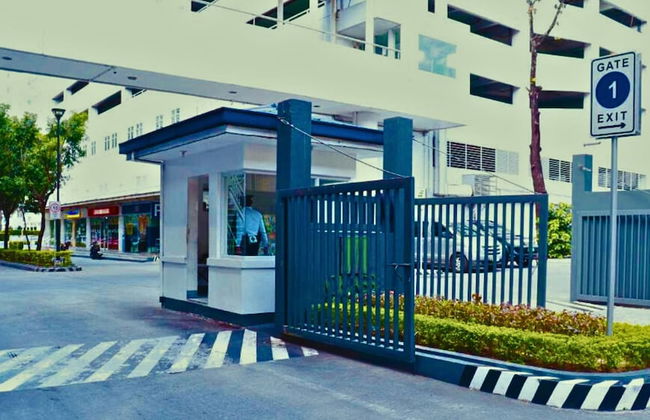 Grass Residence SM North MRT NLEX QC - Foto 32