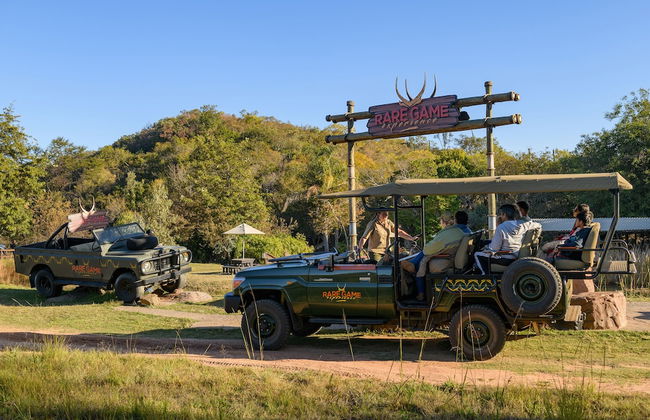 Waterberg Game Park - Foto 47