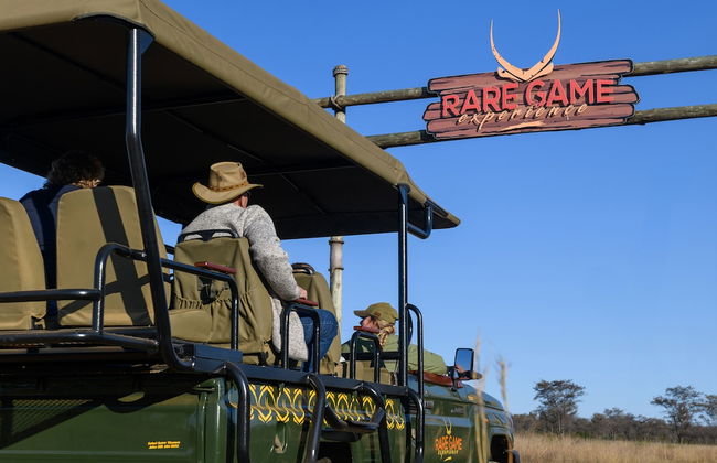 Waterberg Game Park - Foto 48