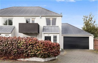 Foto 1 - Awesome Central Christchurch Townhouse