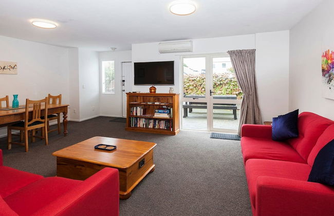 Awesome Central Christchurch Townhouse - Foto 7