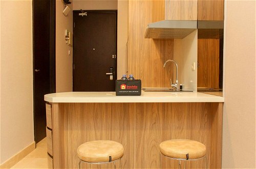 Photo 9 - Nice And Enjoy 1Br At Sudirman Suites Apartment
