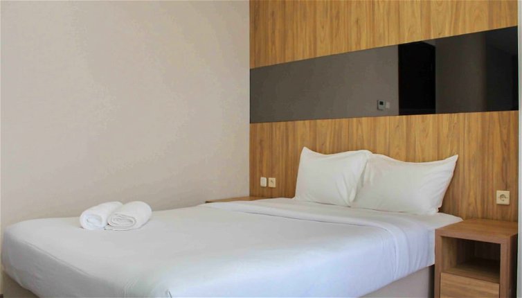Photo 1 - Nice And Enjoy 1Br At Sudirman Suites Apartment