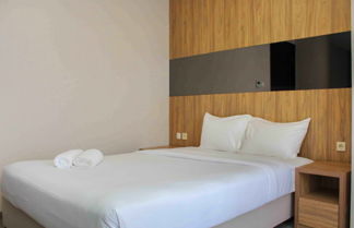 Foto 1 - Nice and Enjoy 1BR at Sudirman Suites Apartment