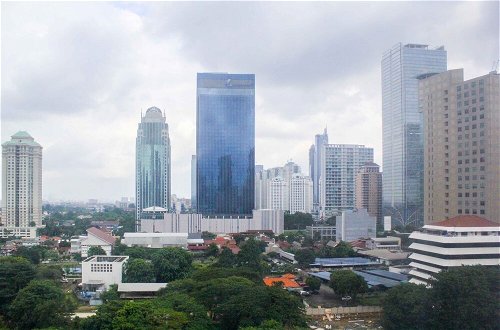 Foto 14 - Nice And Enjoy 1Br At Sudirman Suites Apartment