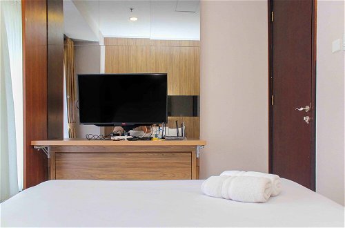 Foto 10 - Nice And Enjoy 1Br At Sudirman Suites Apartment