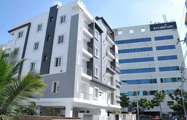 Prestige service apartment - Photo 27