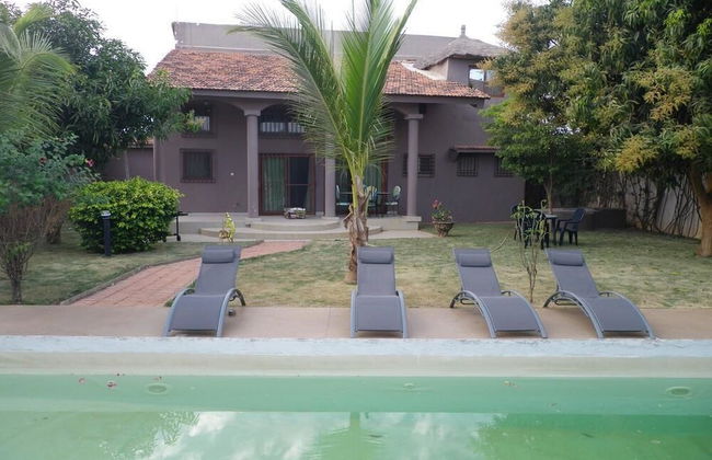 Villa La Linguère - Foto 20