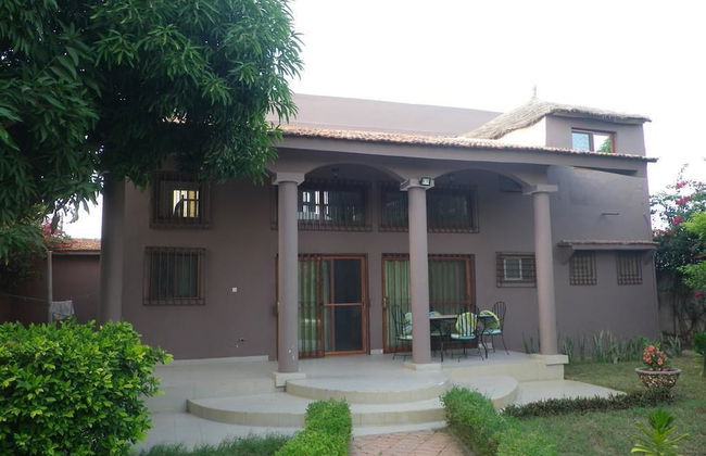 Villa La Linguère - Foto 1