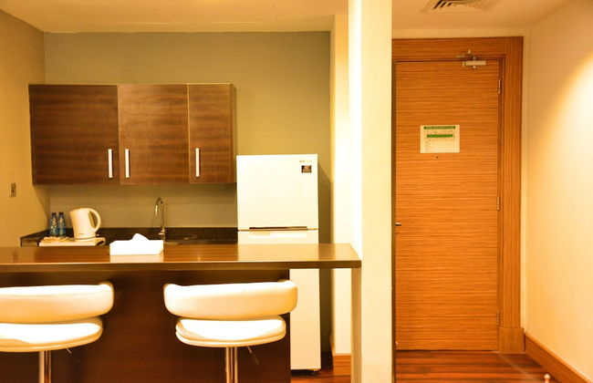 Blaire Executive Suites - Foto 24