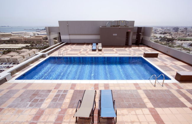 Blaire Executive Suites - Foto 51