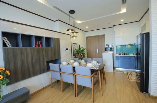 Photo 28 - Sophie's Vinhomes Metropolis Apartment