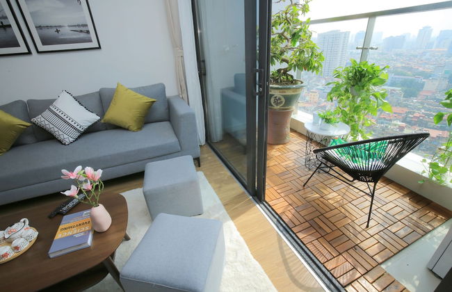 Sophie's Vinhomes Metropolis Apartment - Foto 31