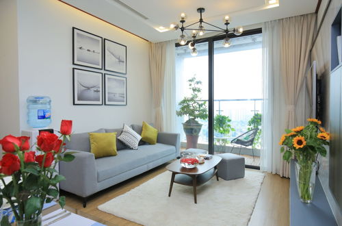 Photo 27 - Sophie's Vinhomes Metropolis Apartment