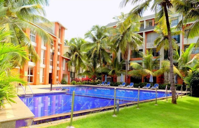 Modern Apartment near Club Cabana- CM035 - Foto 1