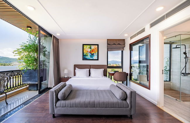 Cami Riverside Resort Đà Nẵng - Foto 21