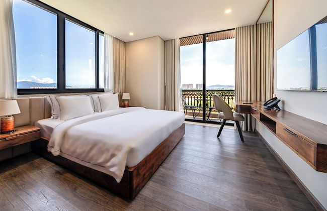 Cami Riverside Resort Đà Nẵng - Foto 7