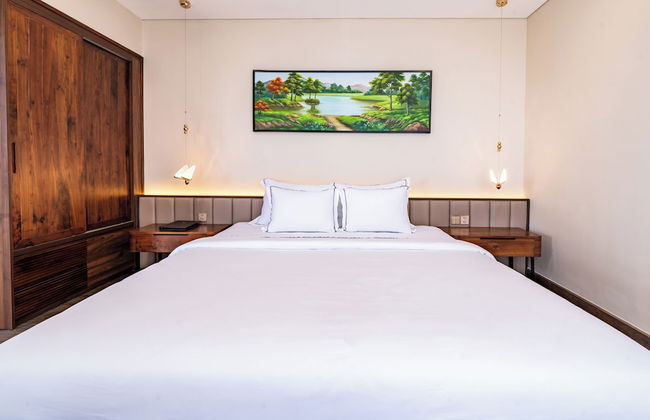 Cami Riverside Resort Đà Nẵng - Foto 18