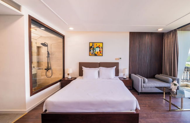 Cami Riverside Resort Đà Nẵng - Foto 12