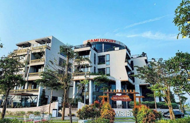 Cami Riverside Resort Đà Nẵng - Foto 1