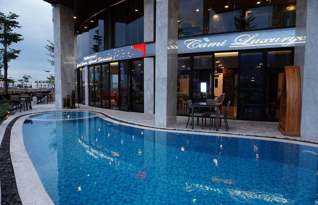 Cami Riverside Resort Đà Nẵng - Foto 72