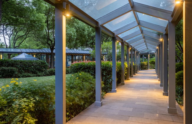 Belgravia Serviced Residence Wuxi - Foto 29