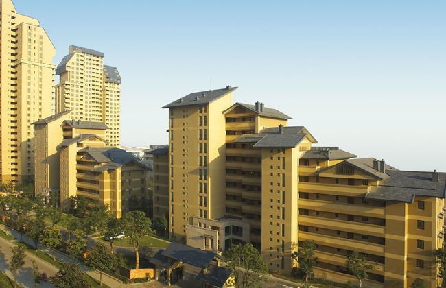 Belgravia Serviced Residence Wuxi - Foto 33