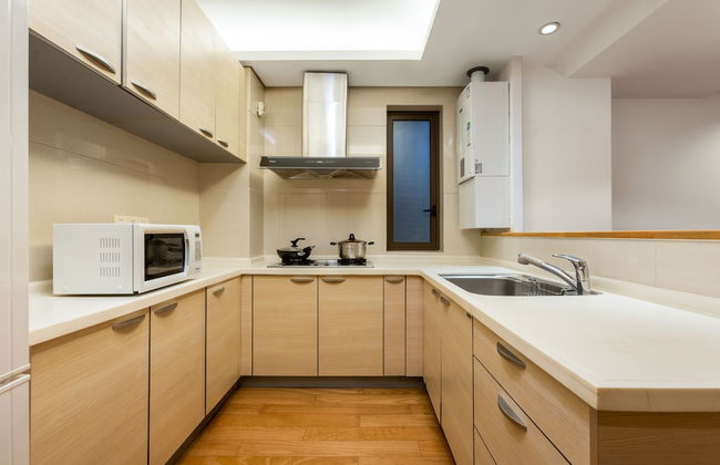 Belgravia Serviced Residence Wuxi - Foto 12