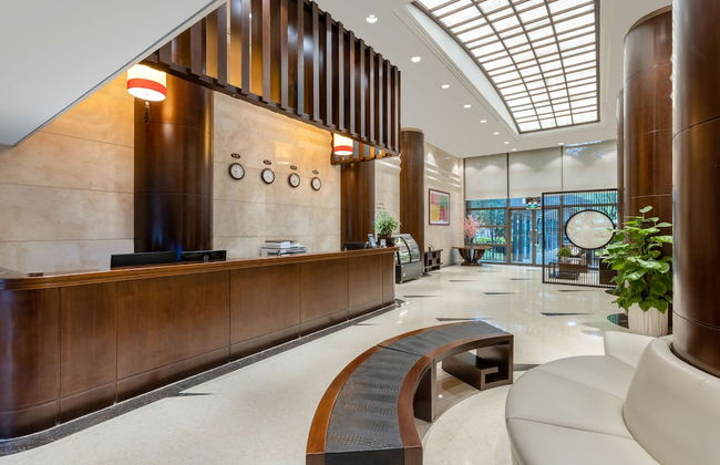 Belgravia Serviced Residence Wuxi - Foto 2
