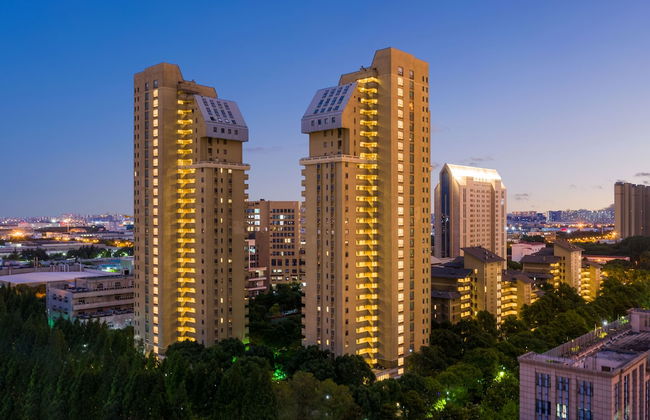 Belgravia Serviced Residence Wuxi - Foto 34