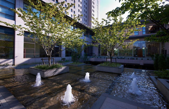 Belgravia Serviced Residence Wuxi - Foto 32