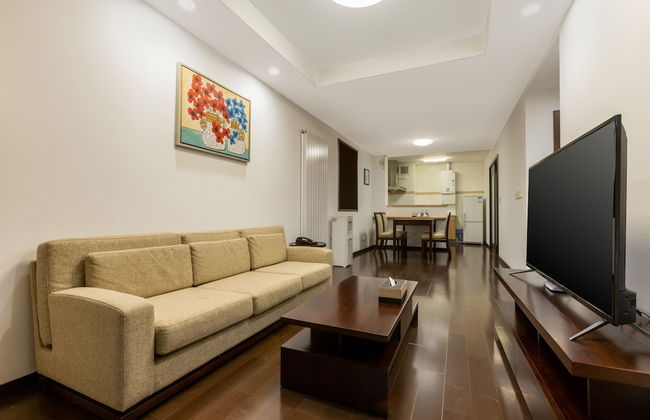 Belgravia Serviced Residence Wuxi - Foto 4