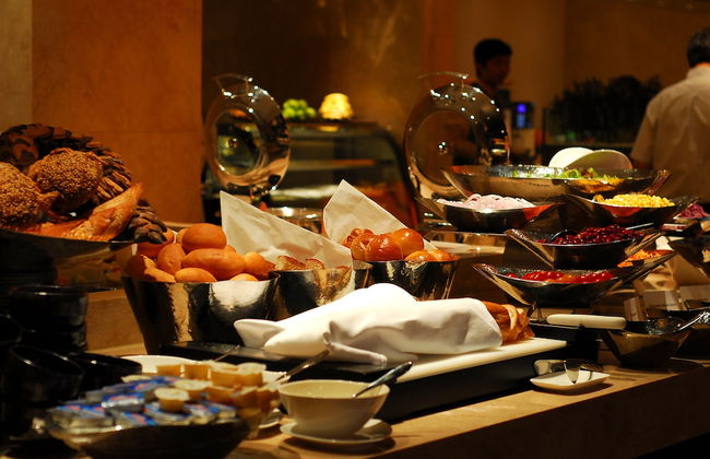 Belgravia Serviced Residence Wuxi - Foto 26