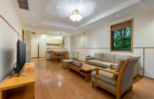Belgravia Serviced Residence Wuxi - Foto 6