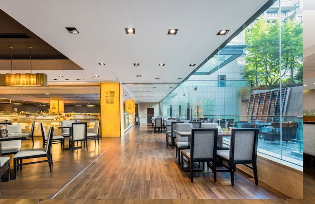 Belgravia Serviced Residence Wuxi - Foto 25