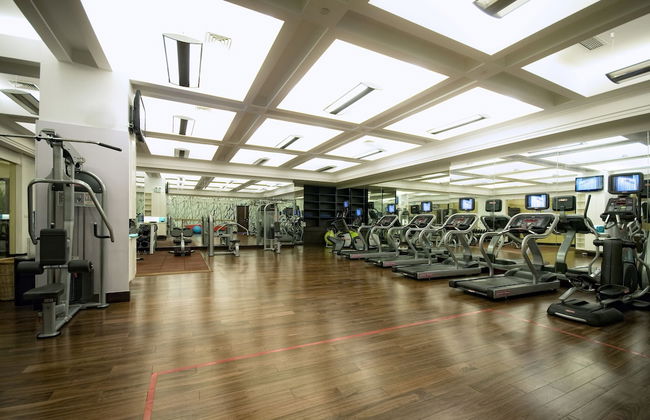 Belgravia Serviced Residence Wuxi - Foto 18