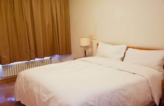 Belgravia Serviced Residence Wuxi - Foto 7