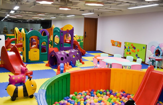 Belgravia Serviced Residence Wuxi - Foto 20