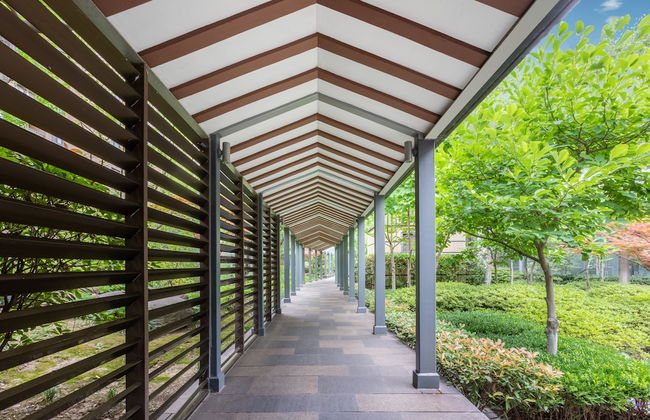Belgravia Serviced Residence Wuxi - Foto 28