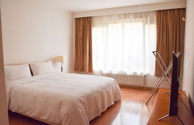 Belgravia Serviced Residence Wuxi - Foto 9