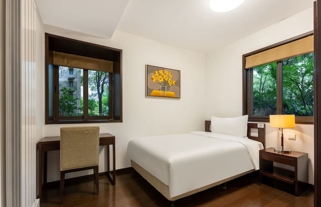 Belgravia Serviced Residence Wuxi - Foto 8
